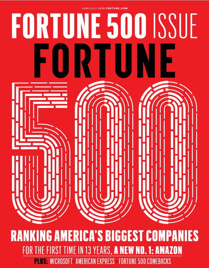 Fortune 500 issue
